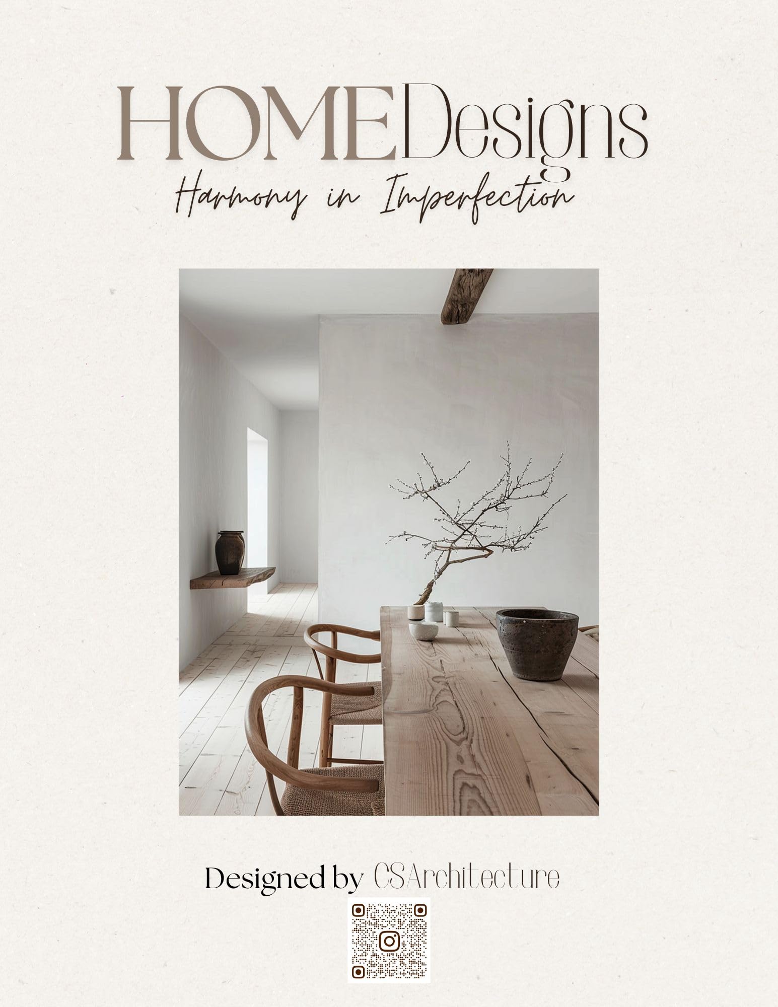 Livre Wabi-Sabi Japandi pour créer un salon zen et une décoration minimaliste inspirante