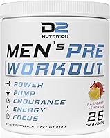 Vista 1 de Preentrenamiento para hombres Preentrenamiento limpio Aumenta la fuerza, la resistencia, la concentración y la energía limpia preentrenamiento