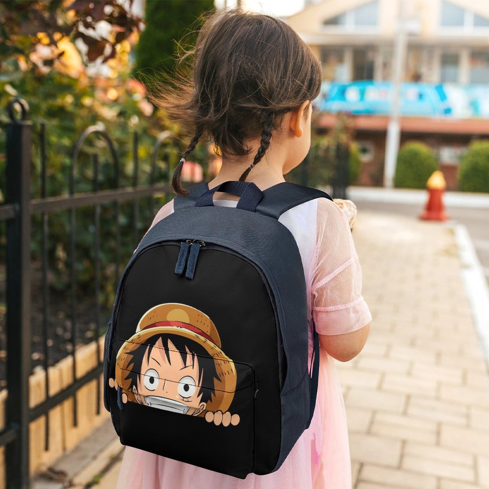 ワンピース　スクエアリュック未使用品 リュック／ACE共同開発／撥水／ナイロン／2WAY | SUIT SQUARE