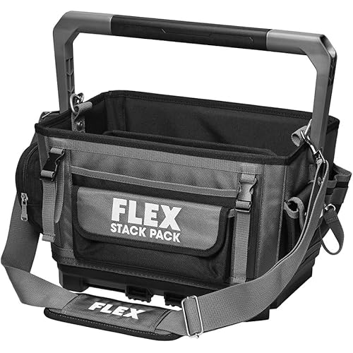 FLEX STACK PACK Storage System 16-inch Tote - FS1201