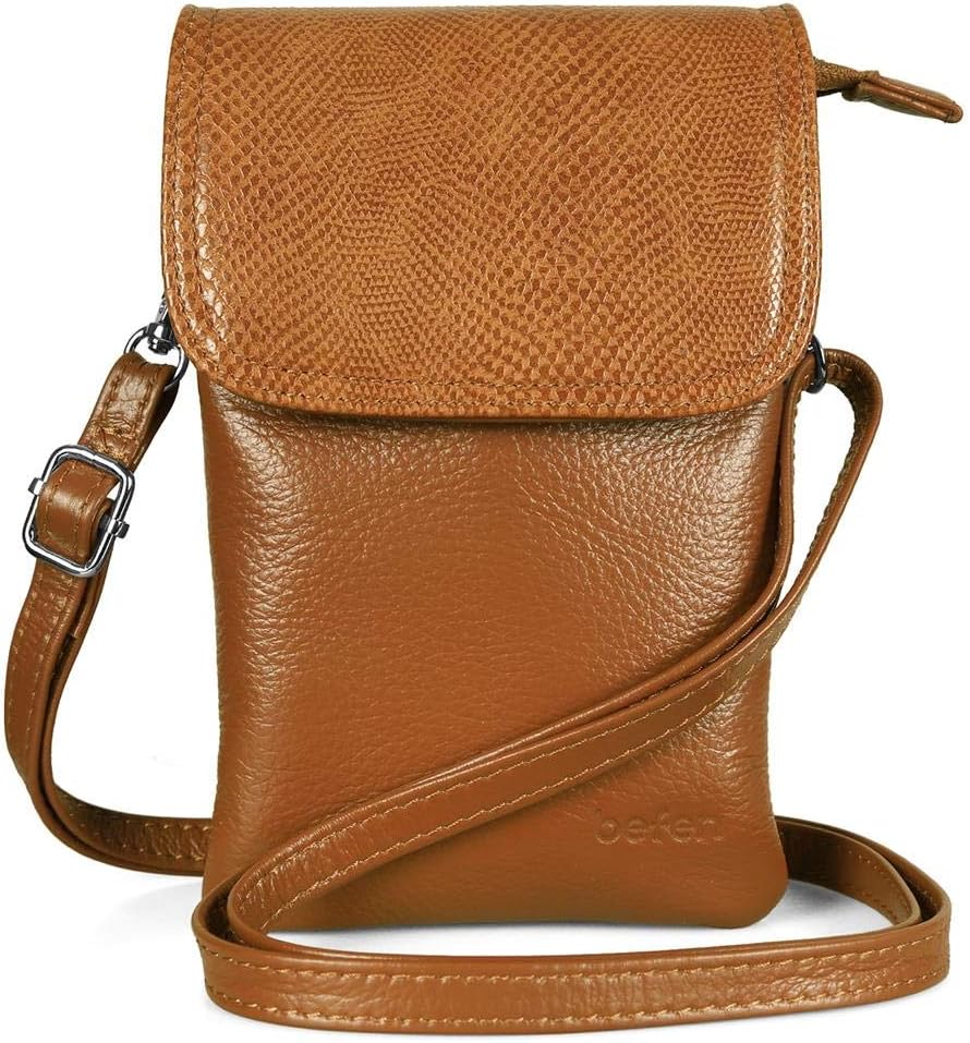 befen Genuine Leather Phone Bag, Real Leather Phone Nigeria Ubuy