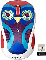 Vista 9 de Logitech M325 Ratón Inalámbrico (Flamingo)