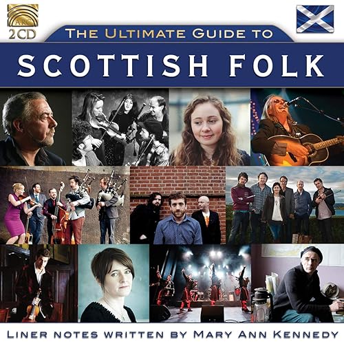 Ultimate Guide to Scottish Folk