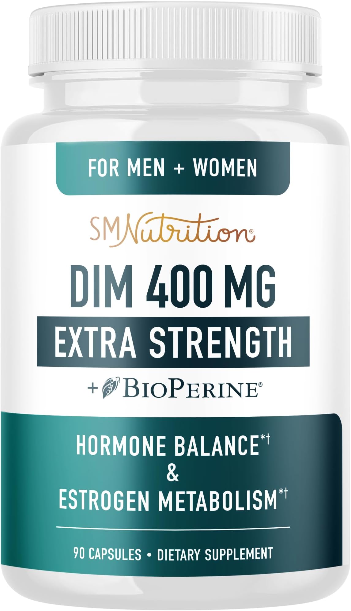 Estroblock PRO Triple Strength 60 Capsules, DIM & Indole