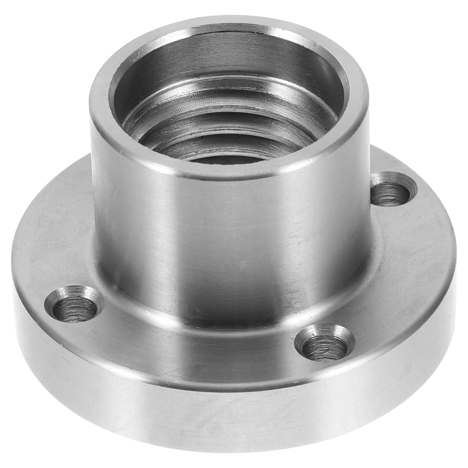 Mandrin tour bois acier Kombiuda plaque frontale adaptateur pour menuiserie