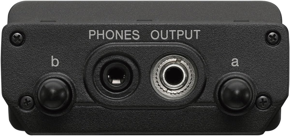 Sony UWP-D22 Integrated Digital Wireless Handheld Microphone Package