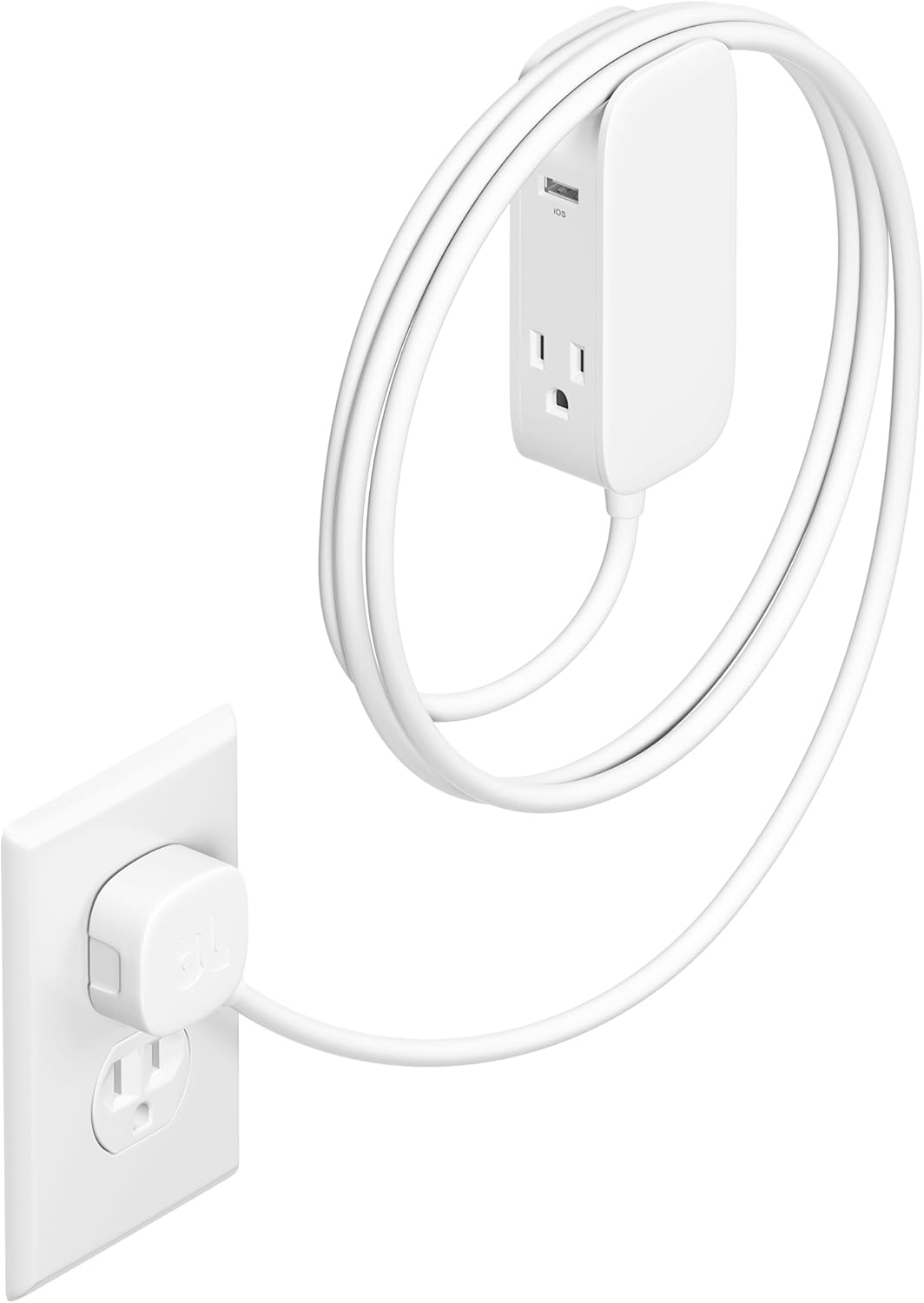 Bluelounge Portiko, White