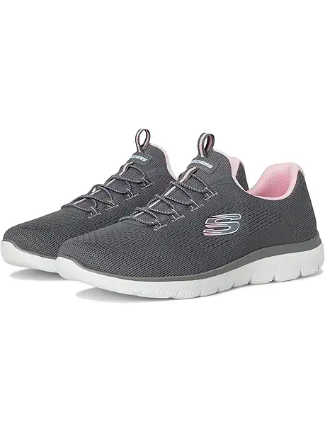 Женские кроссовки SKECHERS Summits Radiant Flow на каждый день