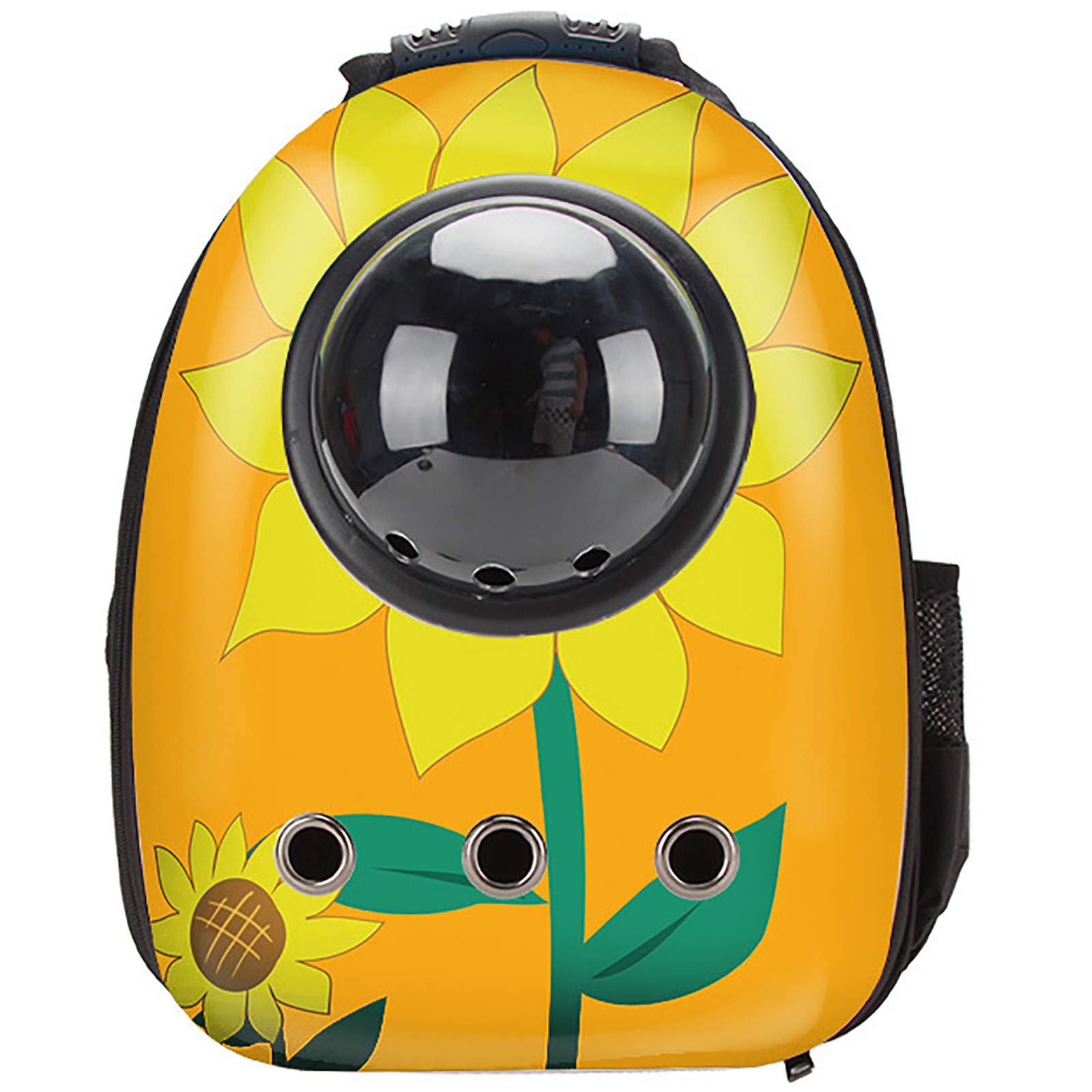 Sac de transport de voyage de loisirs pour chats et petits chiens en ville