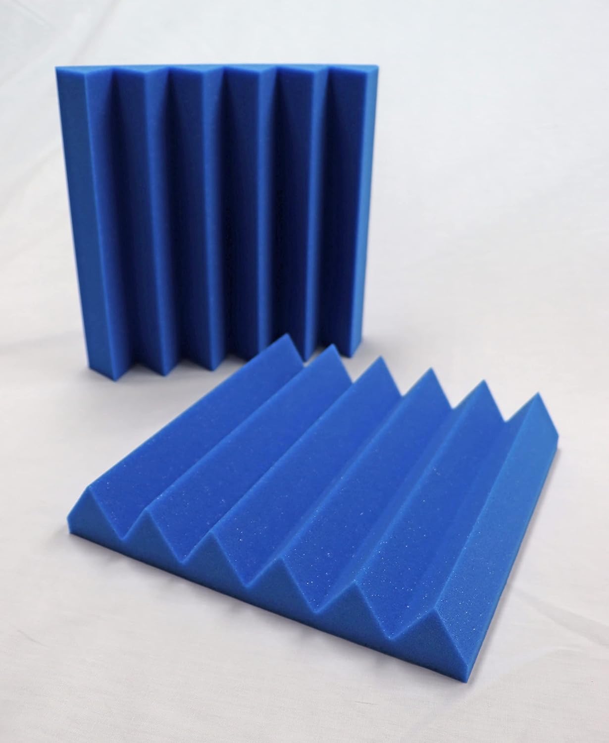 Foam Factory Inc 24 Pack Color Acoustic Foam Panel Studio