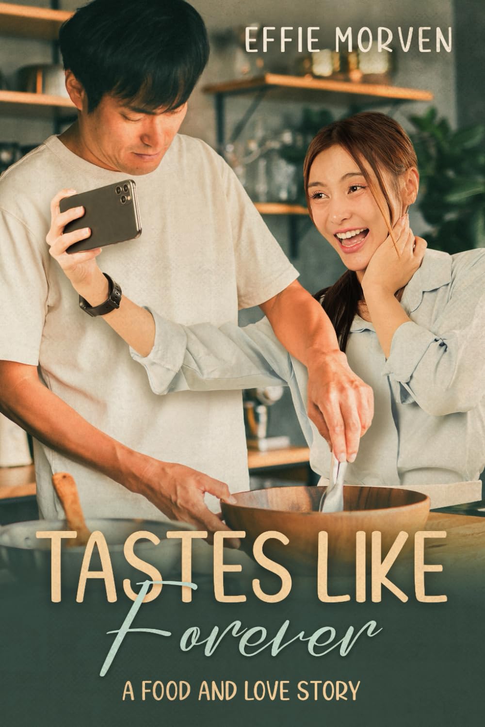 Tastes Like Forever