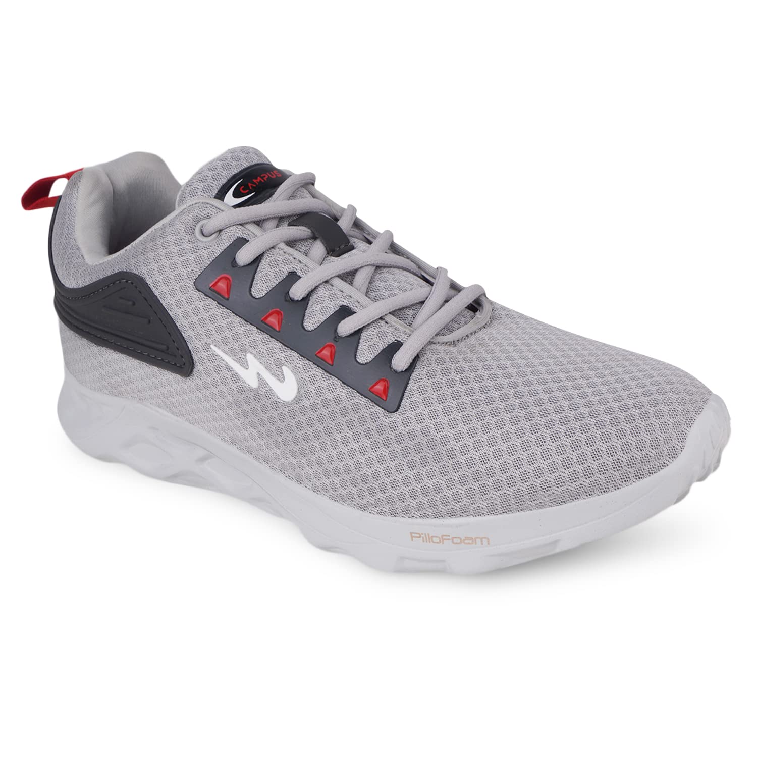 Campus Mens Cluster PRO Gry/D.Gry Walking Shoes - 7UK/India 22G-837 (B09RPSH5DY) Amazon Price History, Amazon Price Tracker