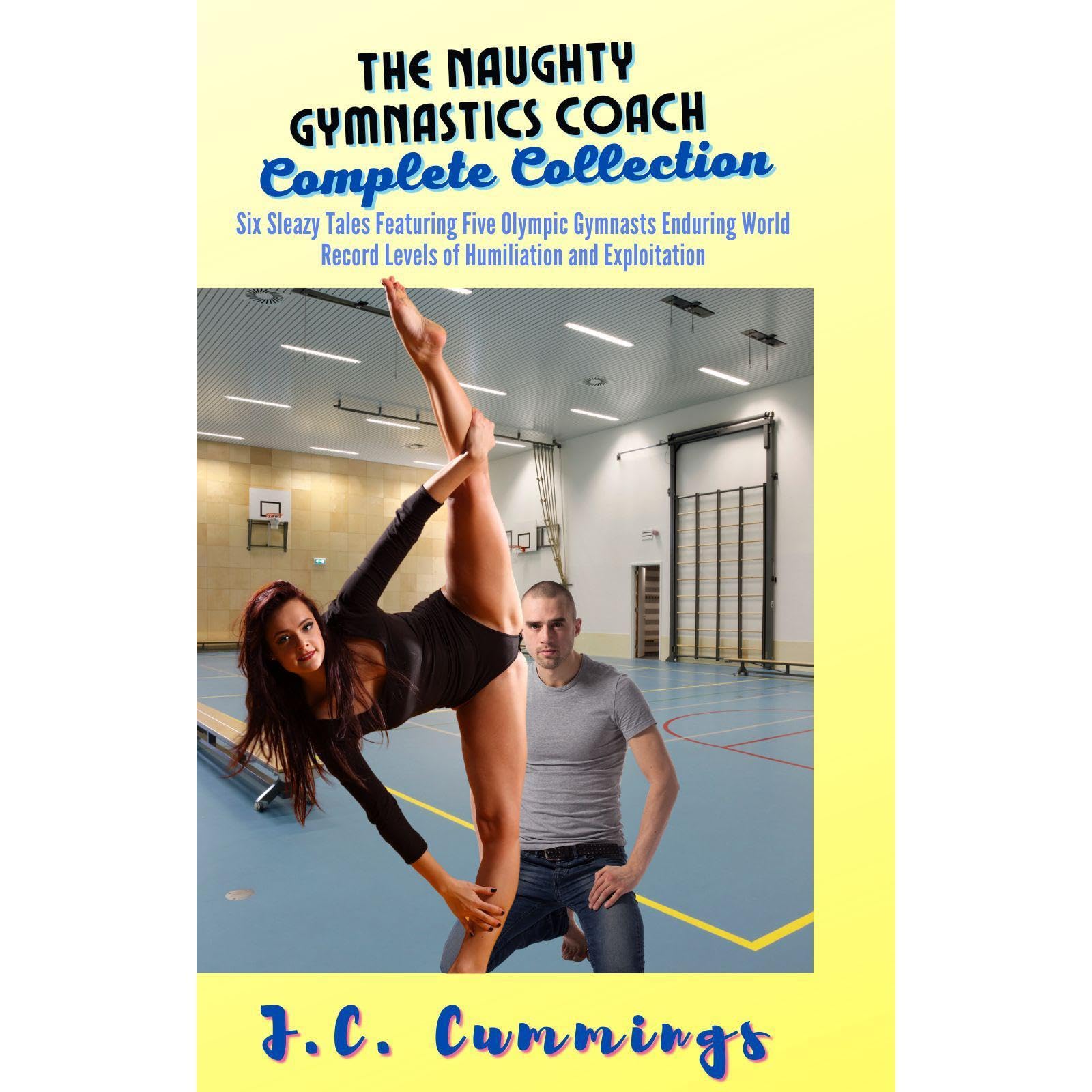 The Naughty Gymnastics Coach Complete Collection