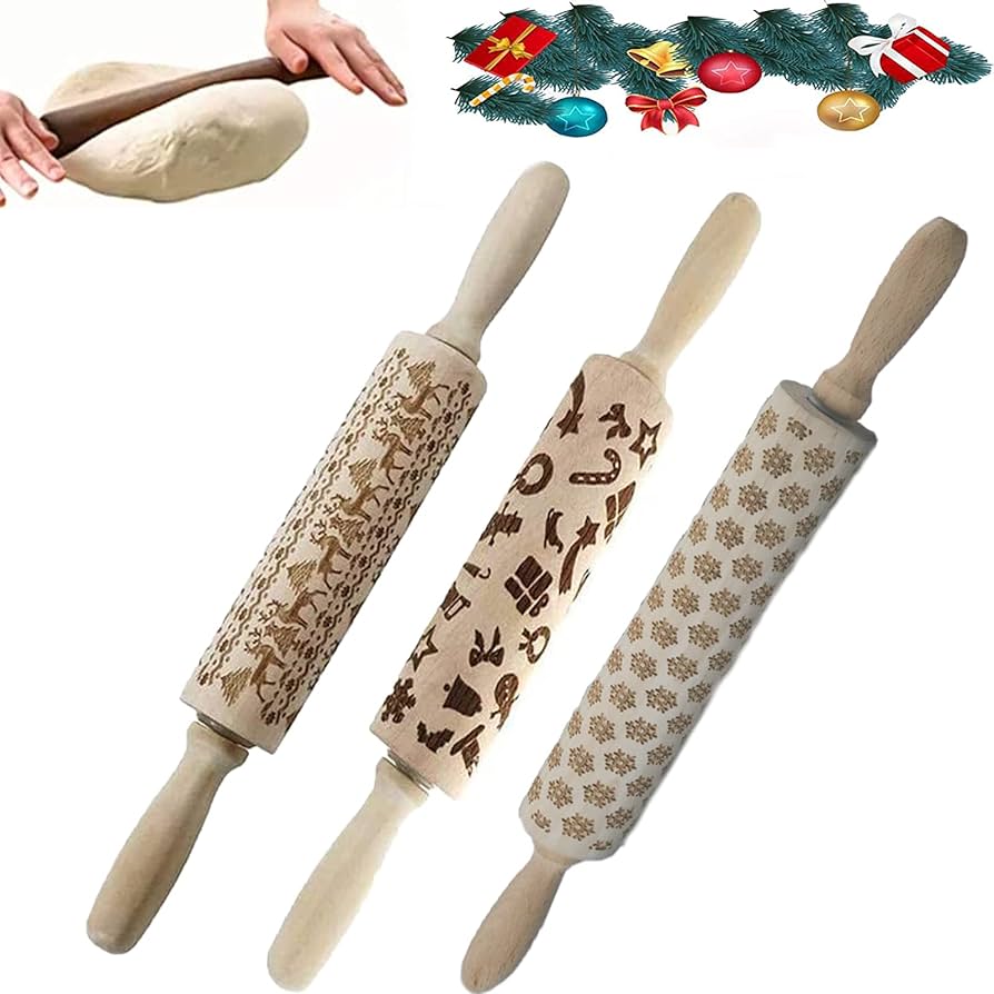 Update 179+ decorative rolling pins amazon best vova.edu.vn