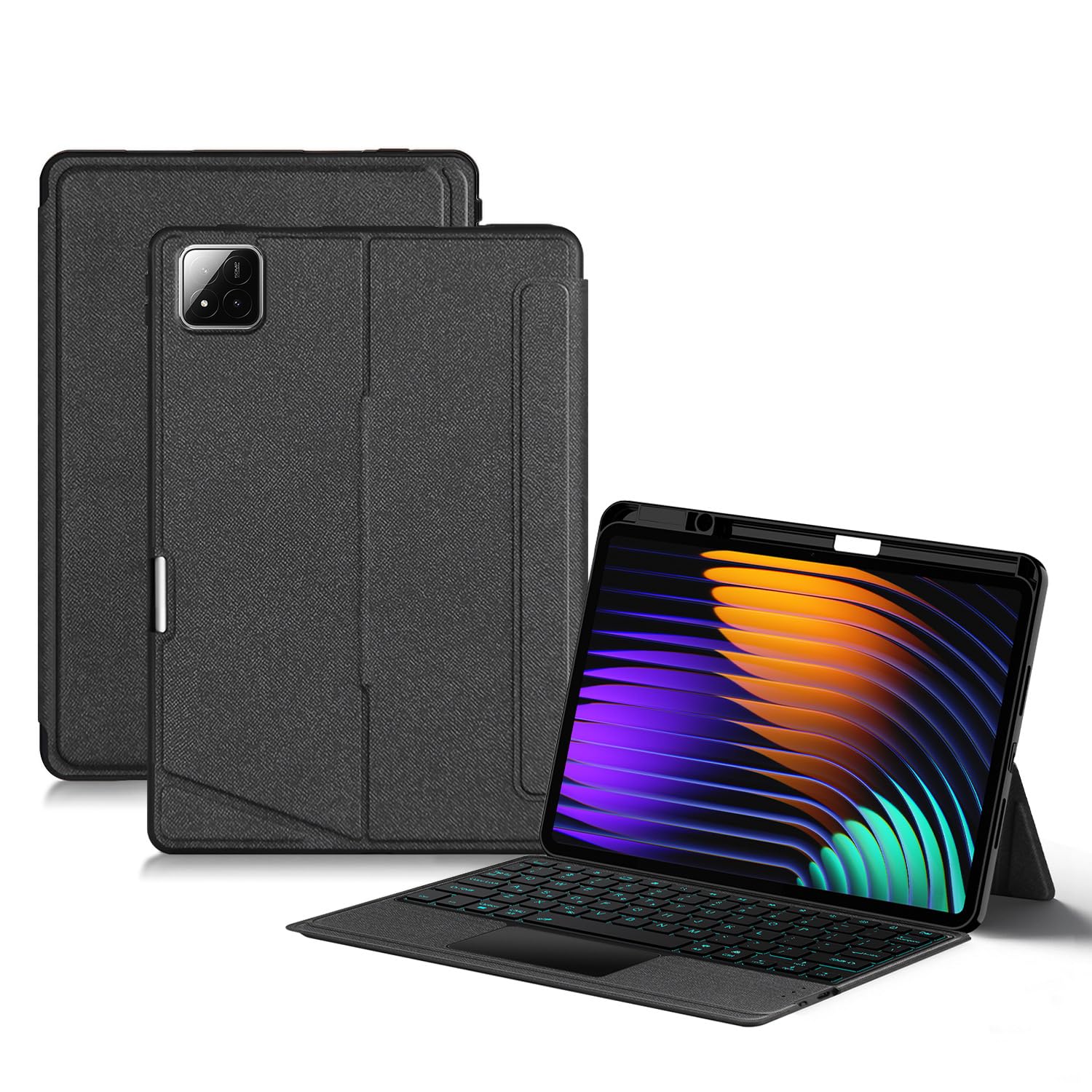Amazon.co.jp: 縦置き対応 Xiaomi Pad 8 / 8 Pro/Pad 7 Pro / Pad7
