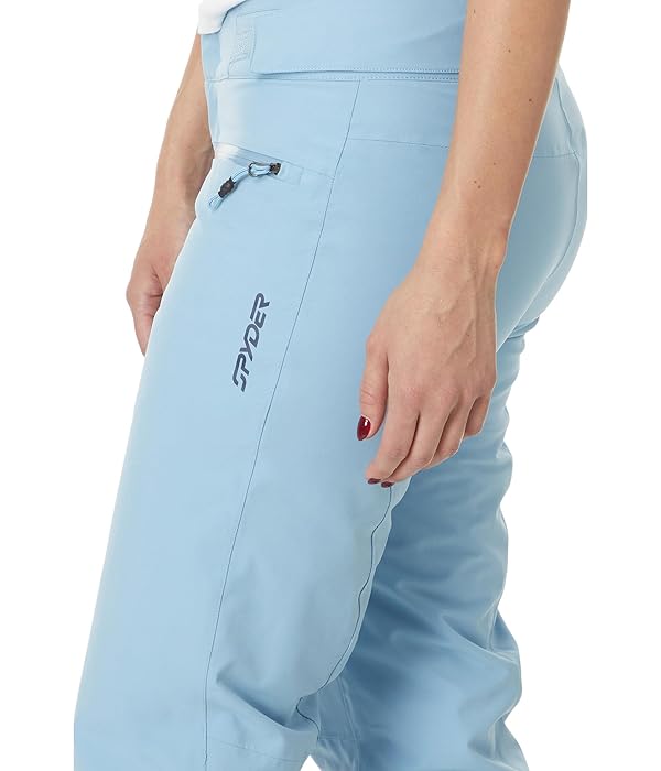 Spyder Women's Winner Pants Blue Drift 2 by Spyder - Image 3