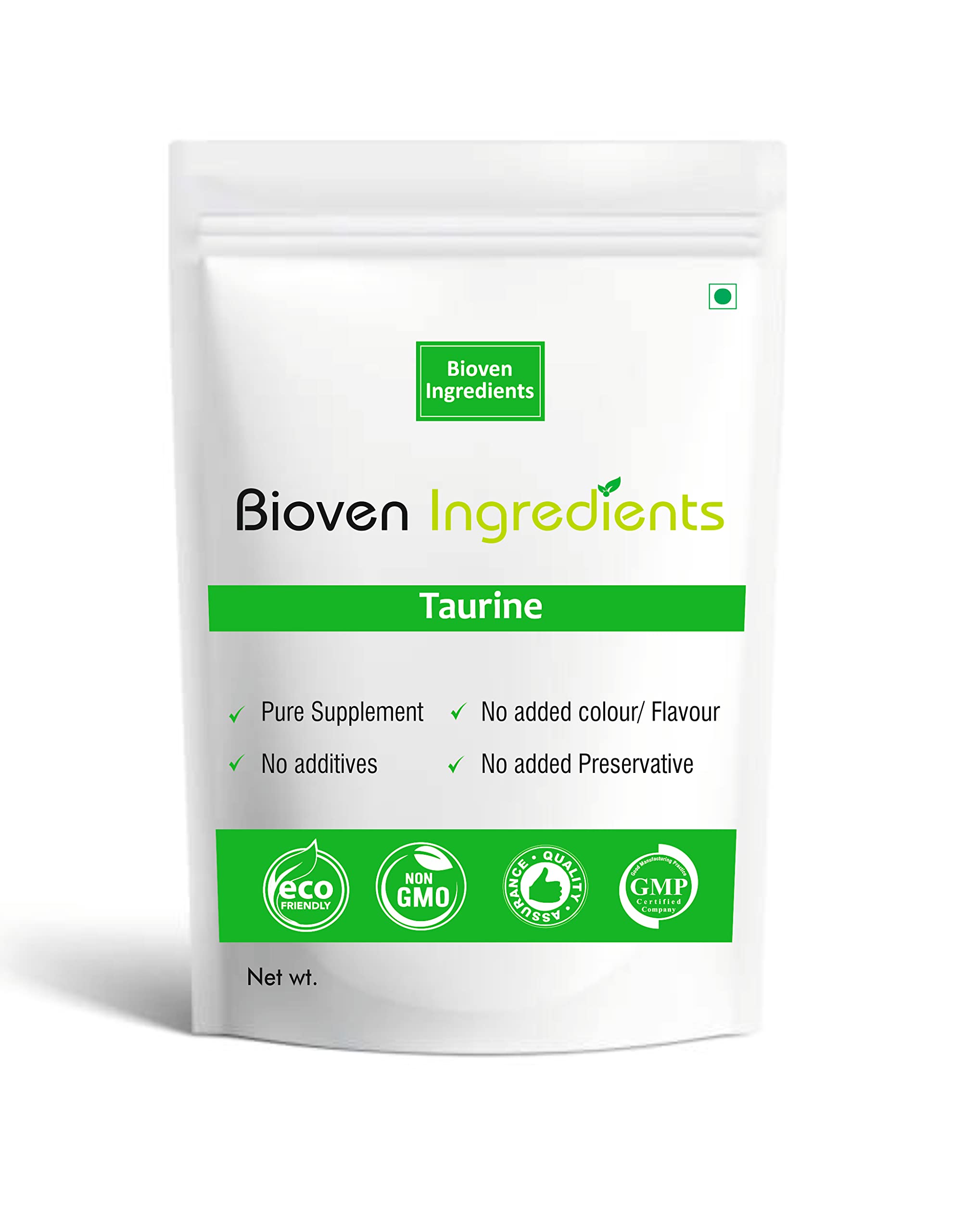 Bioven Ingredients L-Taurine (gm, 1000)