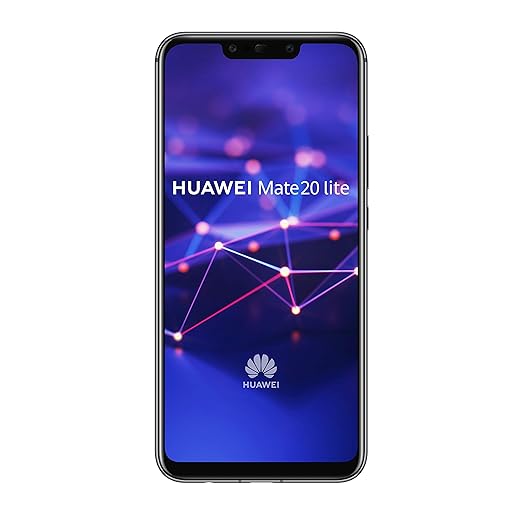 Huawei Mate 20 Lite Nero 6.3" 4Gb/64Gb Dual Sim