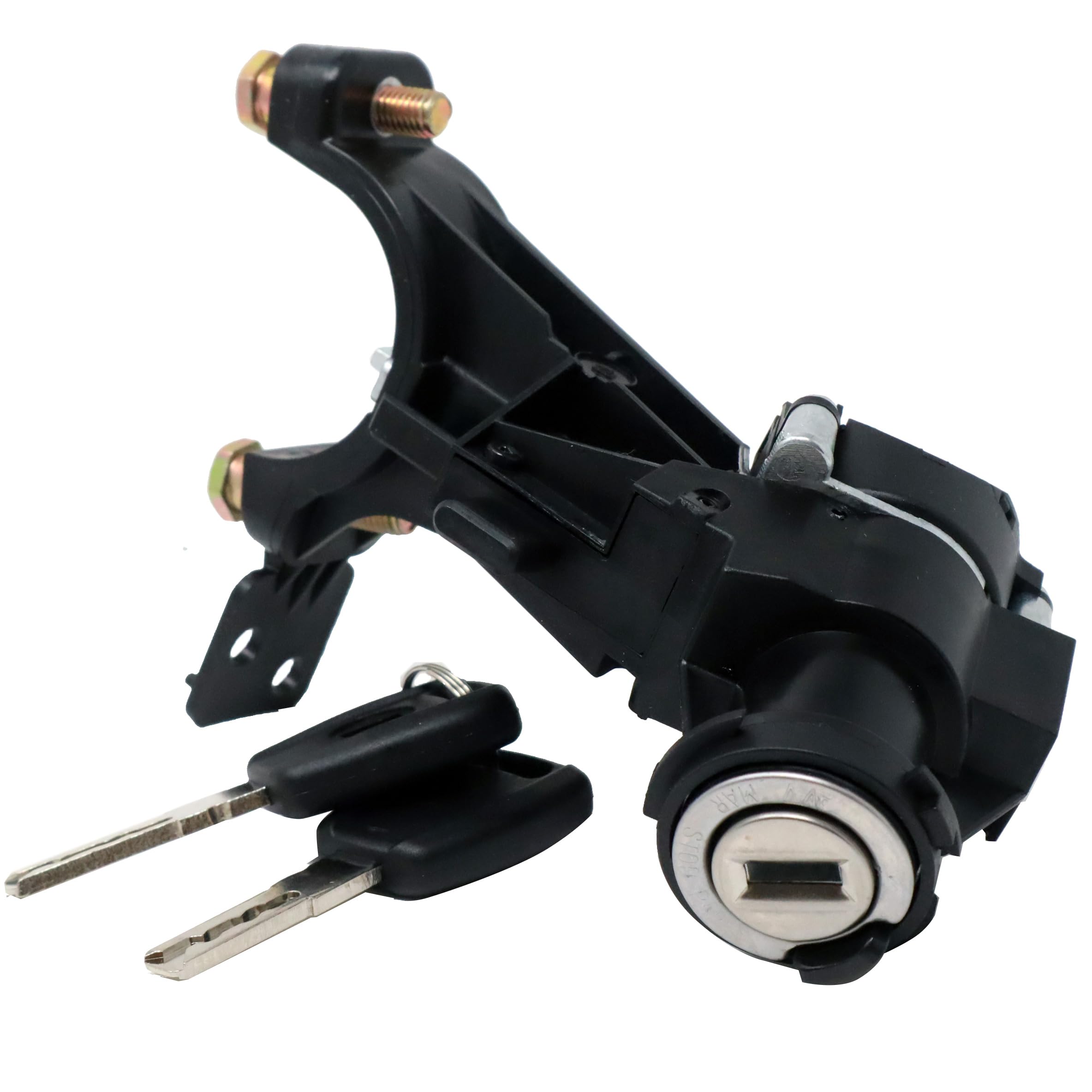 Bloccasterzo Senza Cilindro D'accensione - Compatibile Con Fiat Punto II, Doblo I, Alfa Romeo 147 (codici 46753084, 60816261)