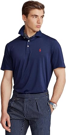 Polo Ralph Lauren Mens Performance Polo Shirts