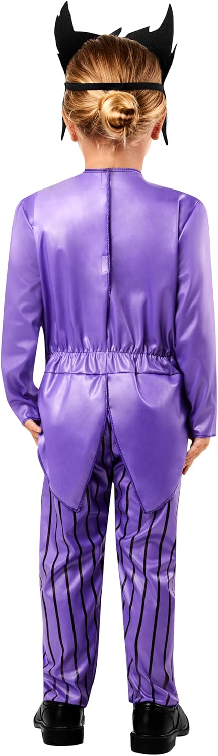 Rubies DC Comics Villains: The Joker Costume for Toddlers, Boy's 4T