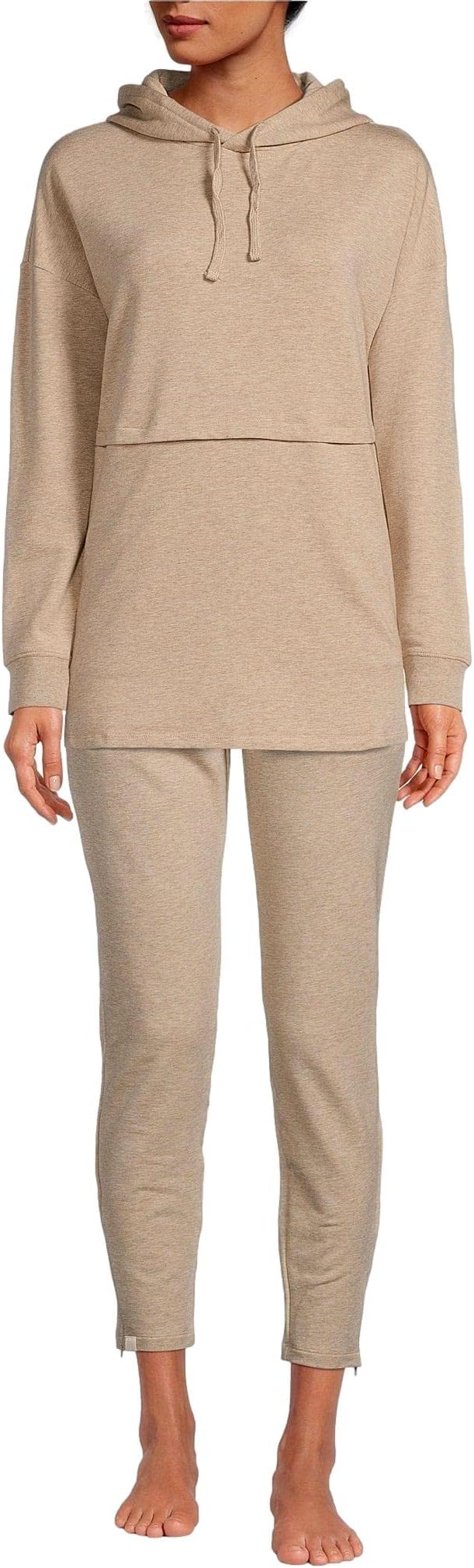 Barefoot Dreams Luxe Milk Jersey Classic Long Pant