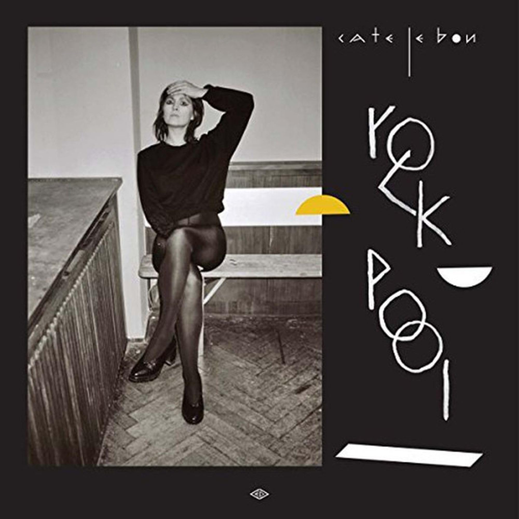 Rock Pool Ep [VINYL]