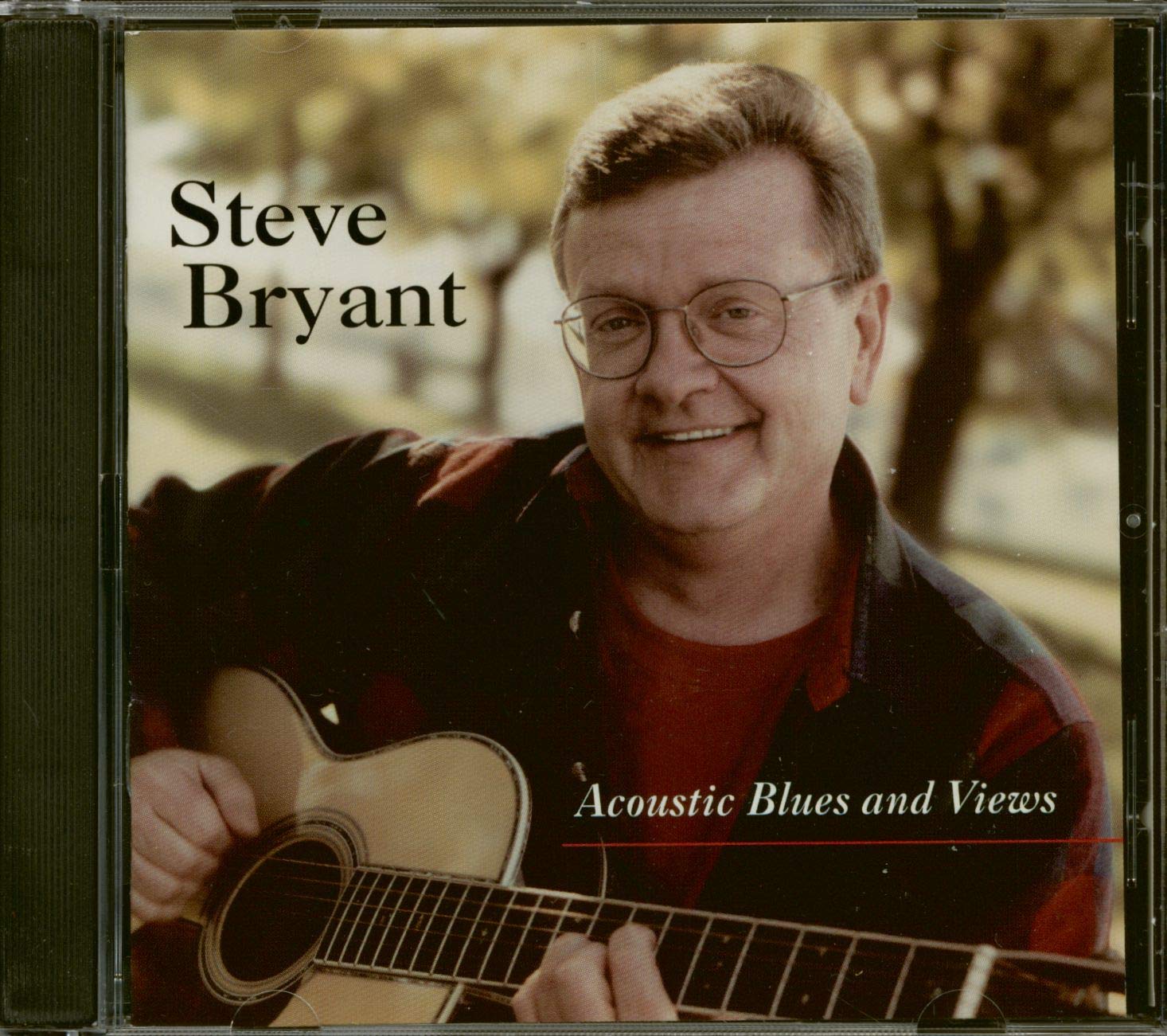 Acoustic Blues & Views