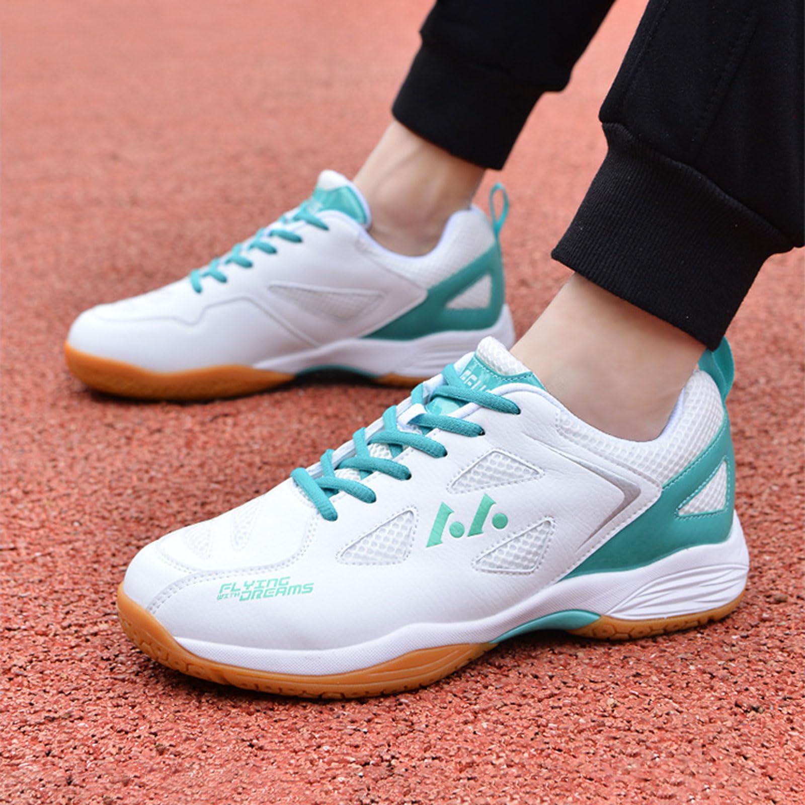 Amazon.co.jp: バレーボール ピックルボール スニーカー、バドミントン