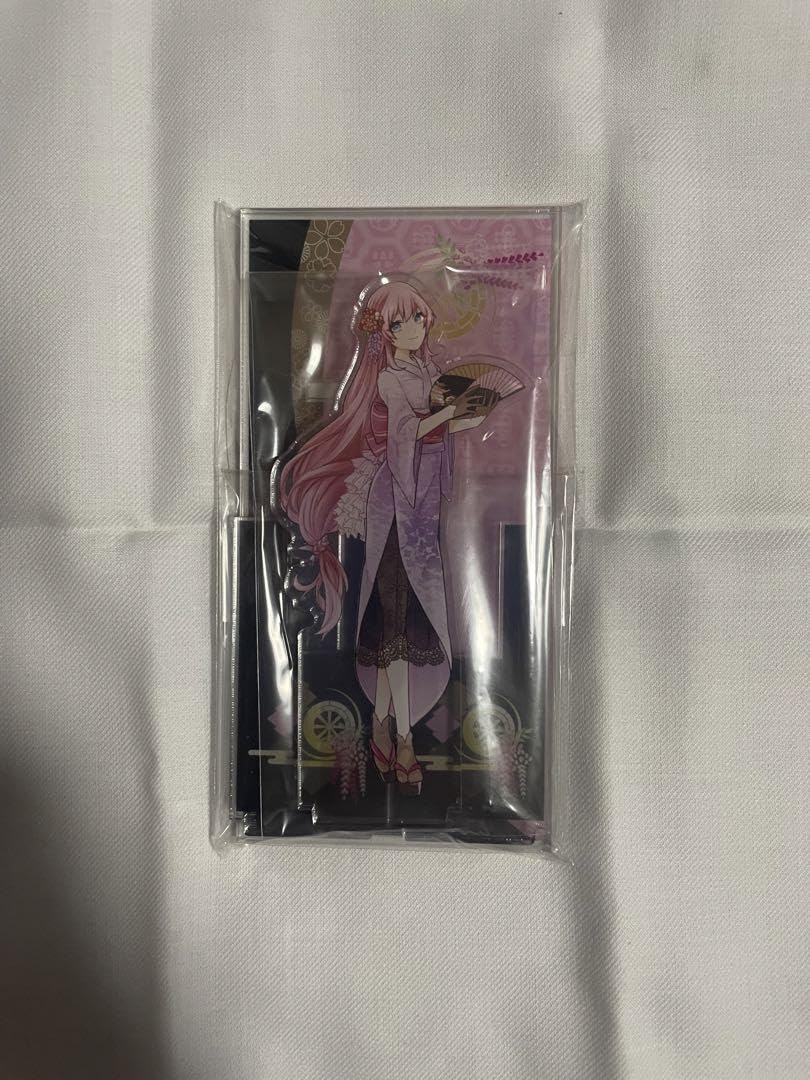 Amazon.co.jp: 巡音ルカ マジカルミライ2019会場限定 高級 扇子
