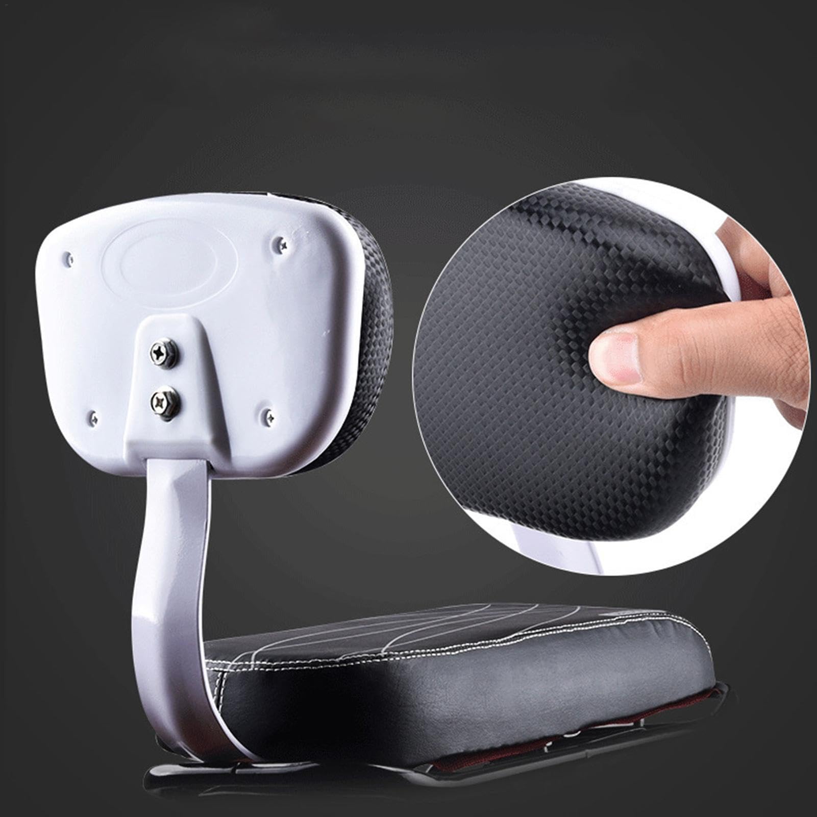 Amazon | 自転車チャイルドシート バイク キッズ シート バック自転車