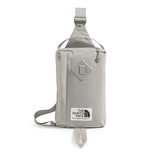 THE NORTH FACE Berkeley Field Bag, TNF Black/Mineral Gold, One Size