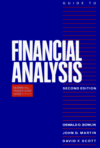 Guide to Financial Analysis (McGraw-Hill Finance Guide Series)