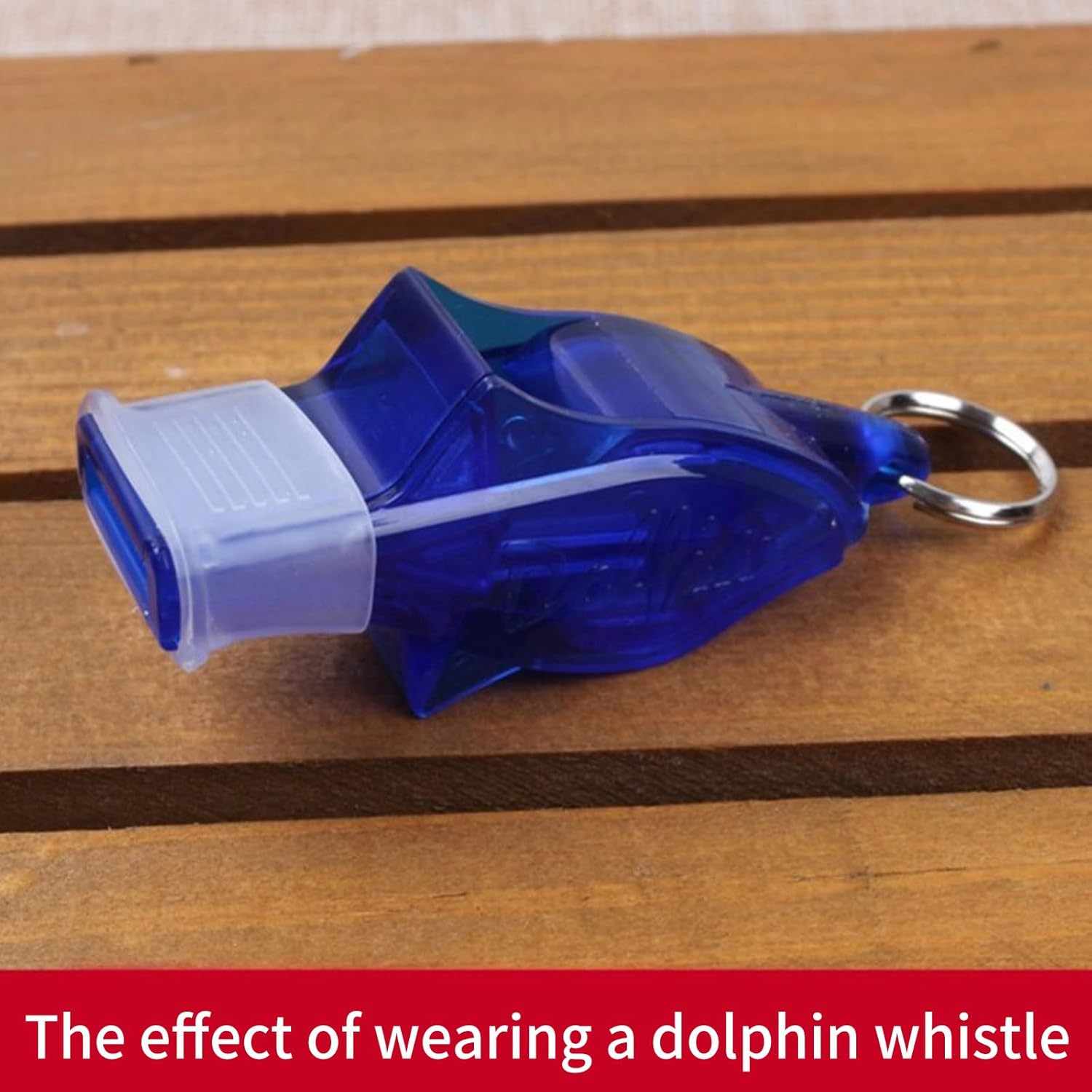20 Pack Whistle Cover Set Clear Sport Whistle Mouth Grip Cover Replacement Mouthpiece Referee Outdoor Whistle