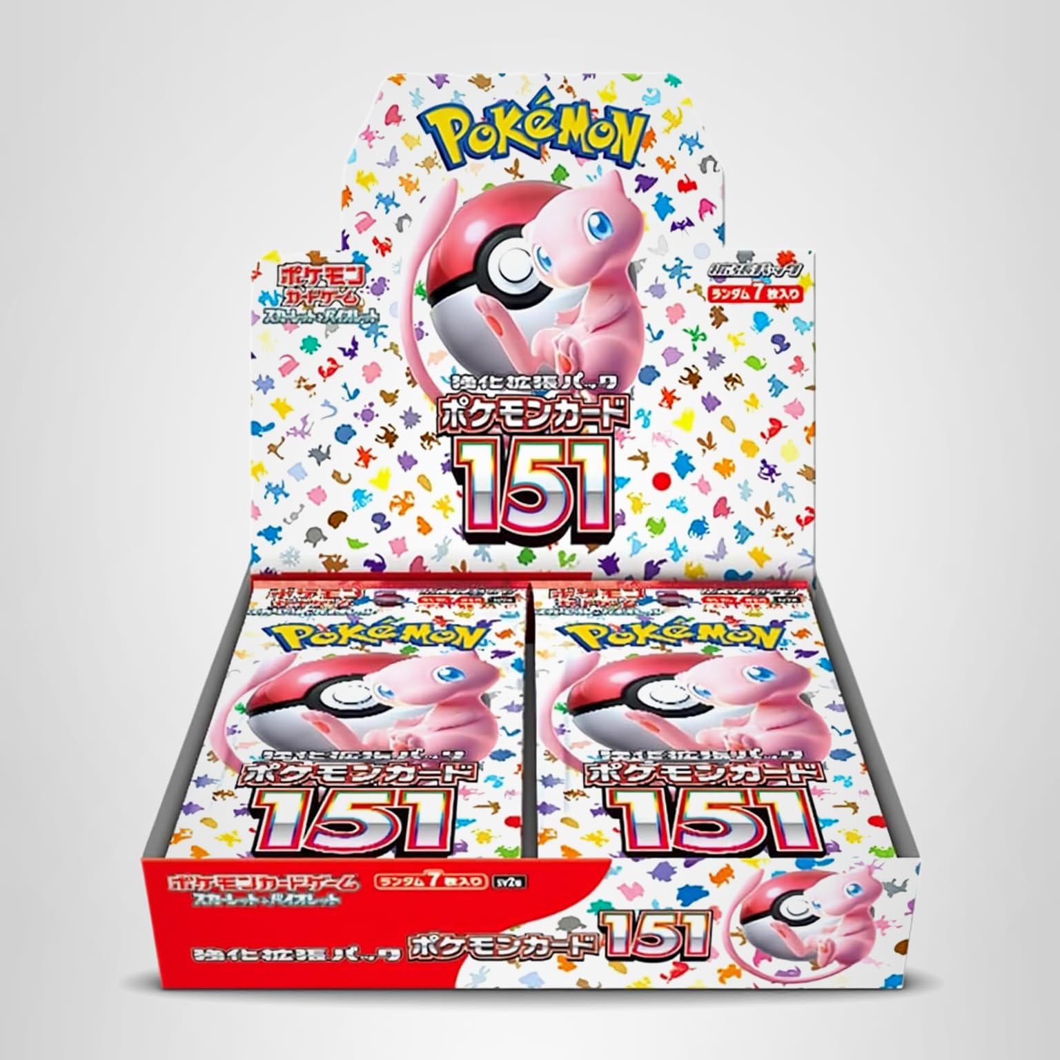 オ*ラ様 ポケモンカード151 1ボックス20パック入り Amazon.co.jp: ポケモンカードゲーム スカーレット&バイオレット 強化