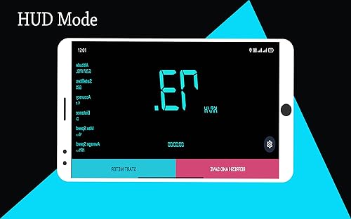 GPS Speedometer - Trip Meter - Odometer