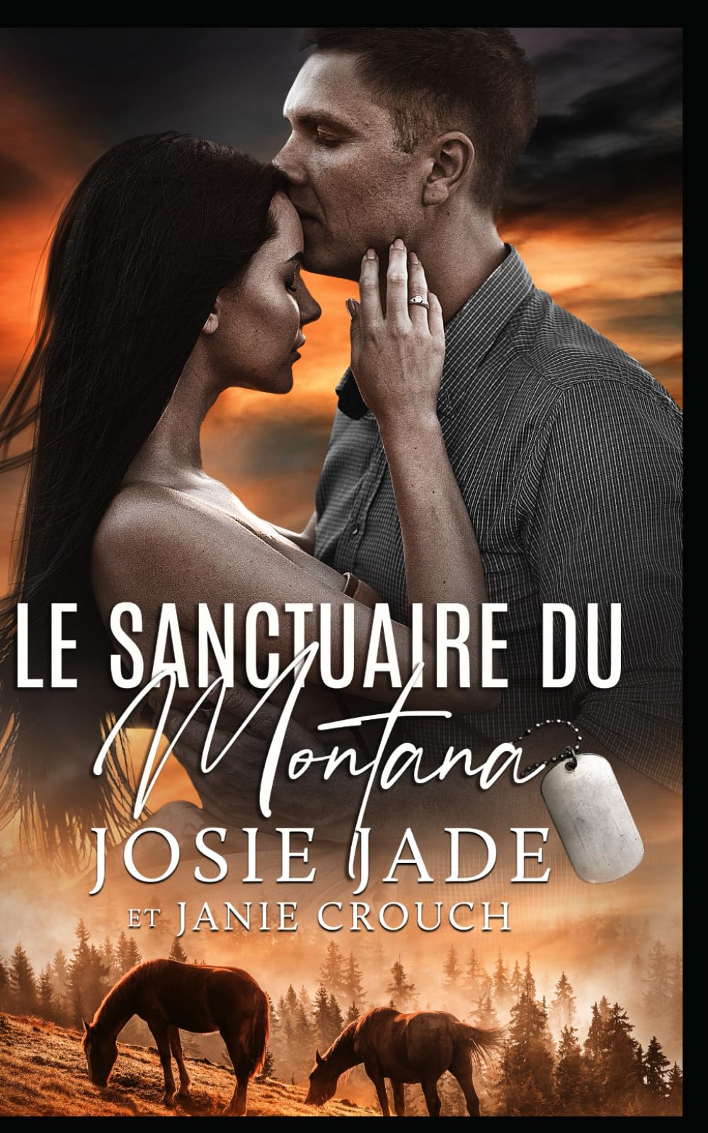 Le Sanctuaire Du Montana (Resting Warrior Ranch (Français))