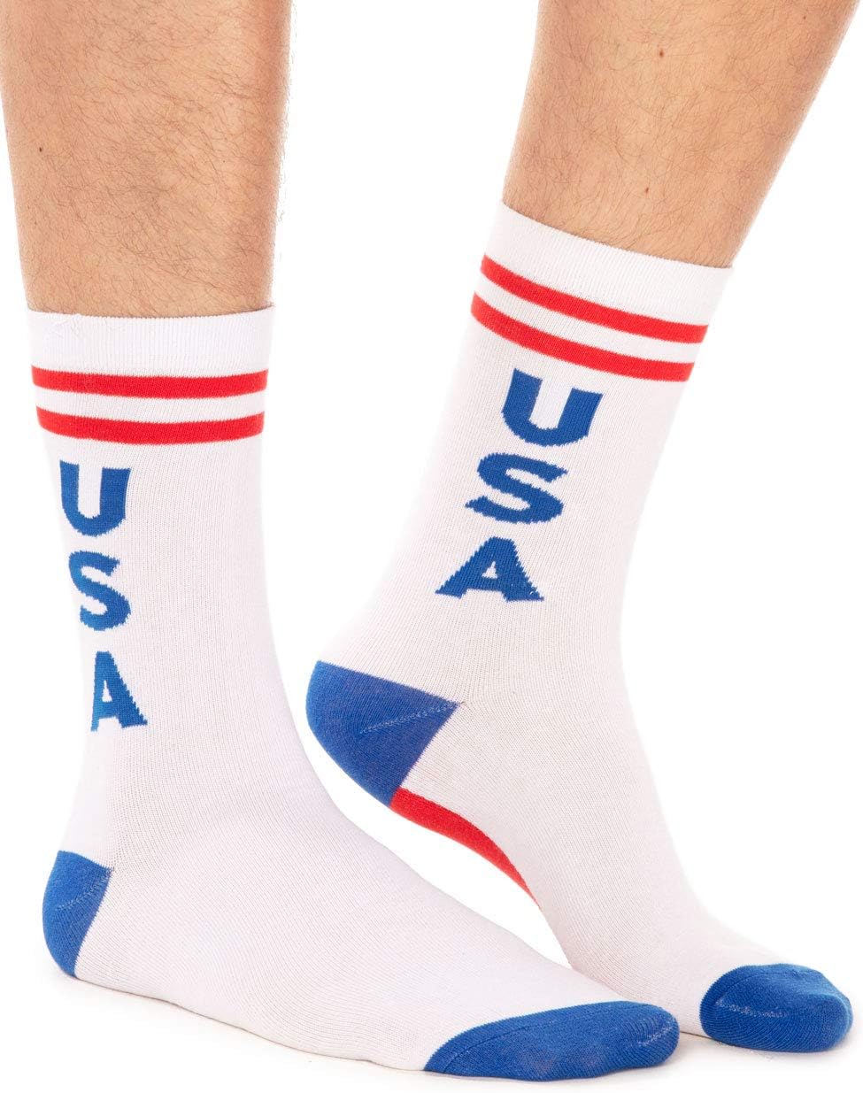 Tipsy Elves Holiday Themed Socks for Men Fun and Festive Men's Socks for Valentines and More