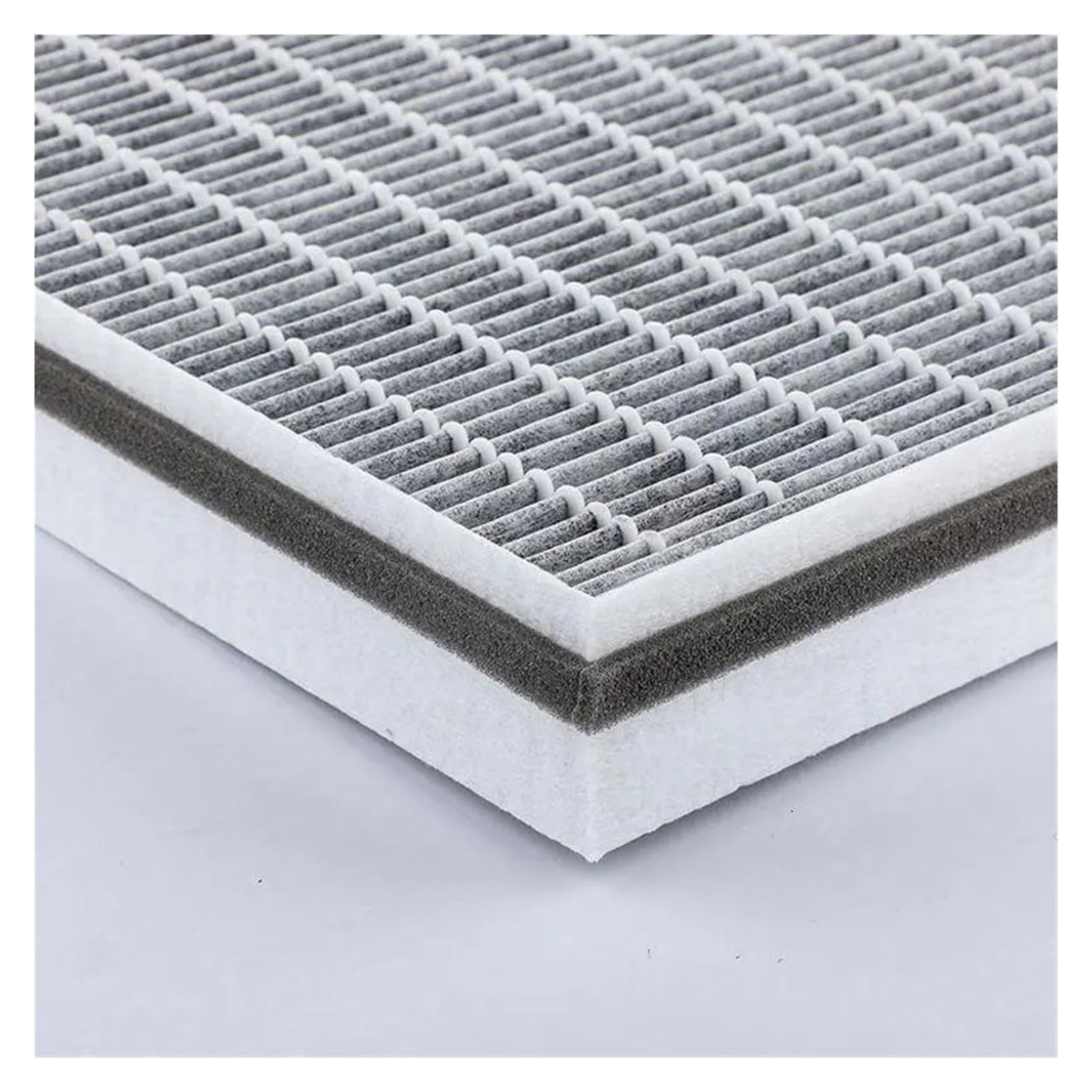 Filtro De Partículas Aire Purificador, Compatible Con Philips AC4076 | Para Modelos FY3107 AC4016 ACP017 AC4147 AC4072, Cartucho De Repuesto En Malla Fina Elemento Panel Filtro