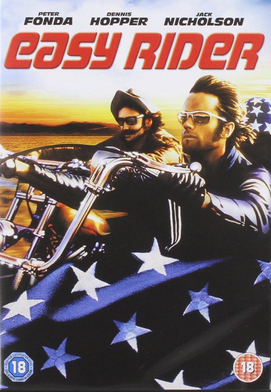 Easy Rider [DVD]