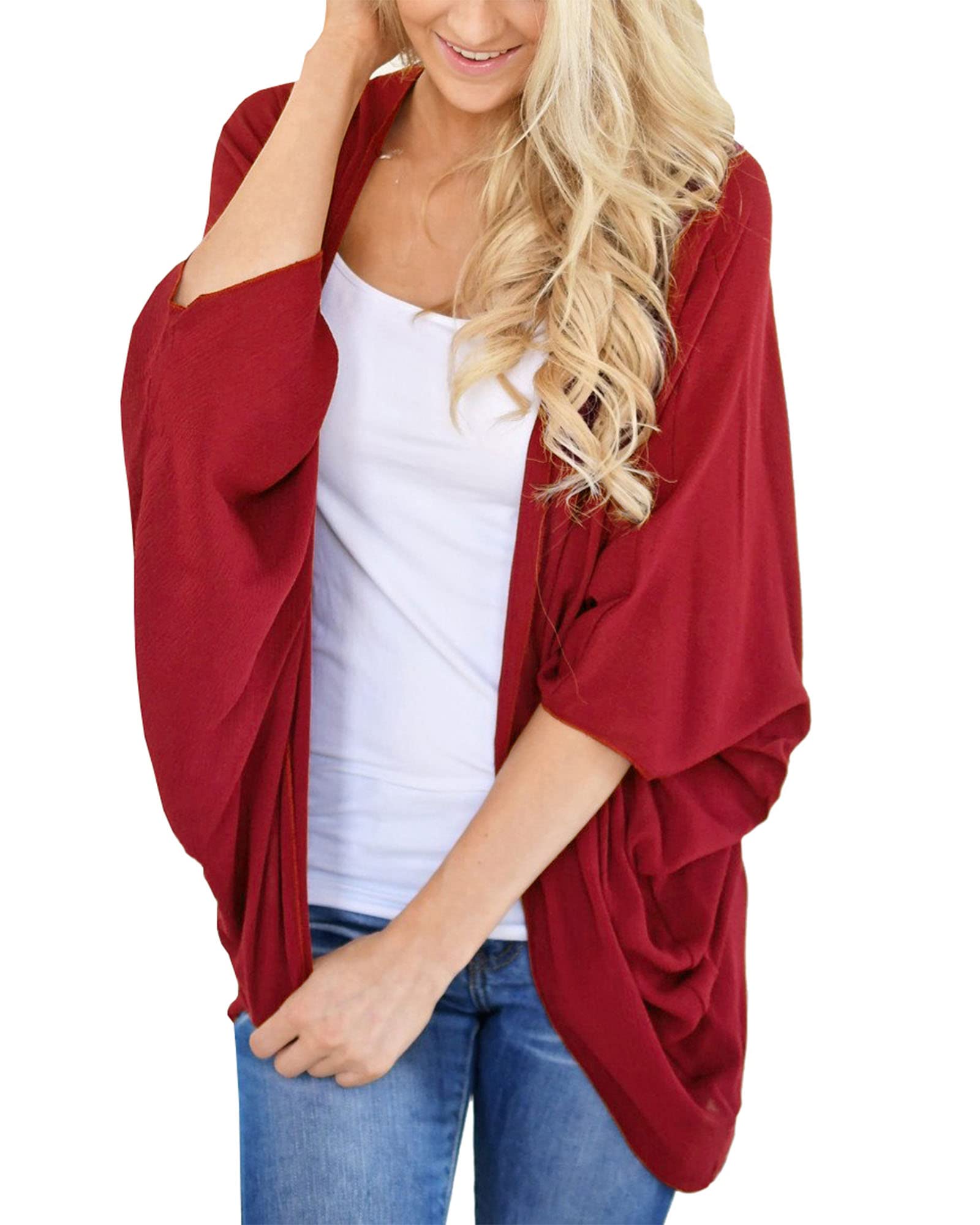 PRETTODAYwomens Kimono Kimono