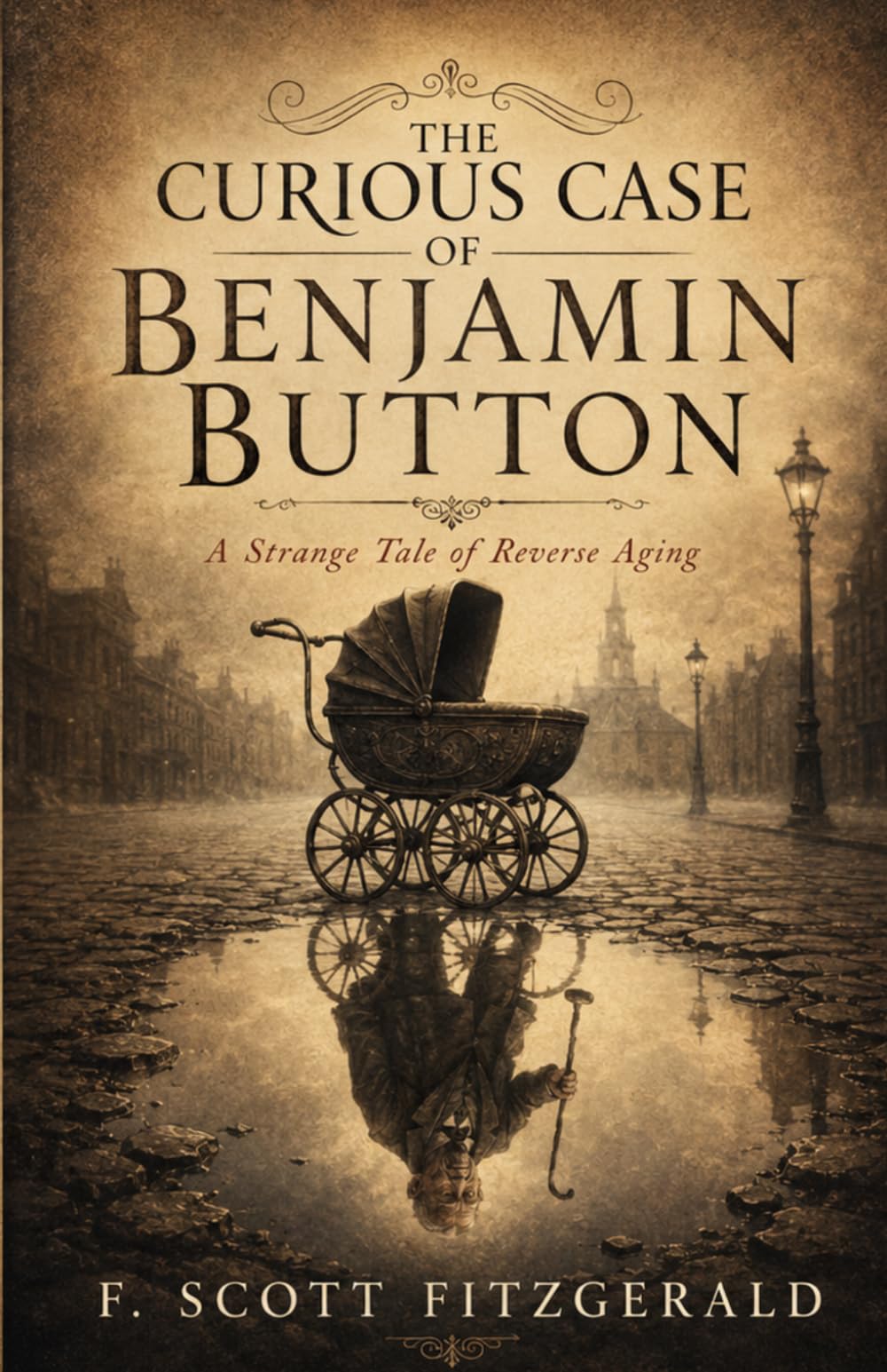 The Curious Case of Benjamin Button: A Strange Tale of Reverse Aging