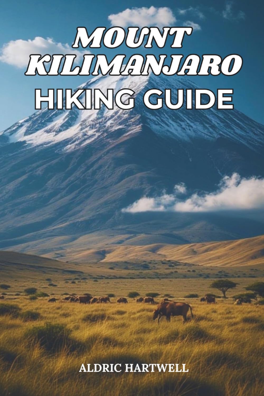 MOUNT KILIMANJARO HIKING GUIDE: Complete Trekking and Travel Handbook for Tanzania Routes, Packing List, Altitude Tips, and Summit Success Strategies ... GUIDE TO SCENIC TRAILS AND HIDDEN PATHS)