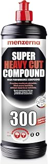 Menzerna Super Heavy Cut Compound 300 - Improved Formulation (1L)
