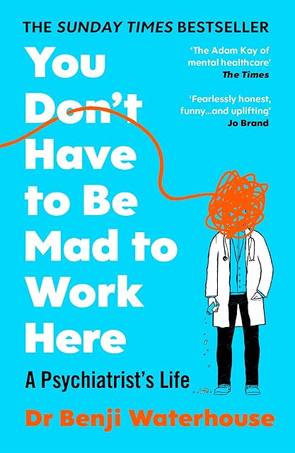 Portada de You Dont Have To Be Mad To Work Here