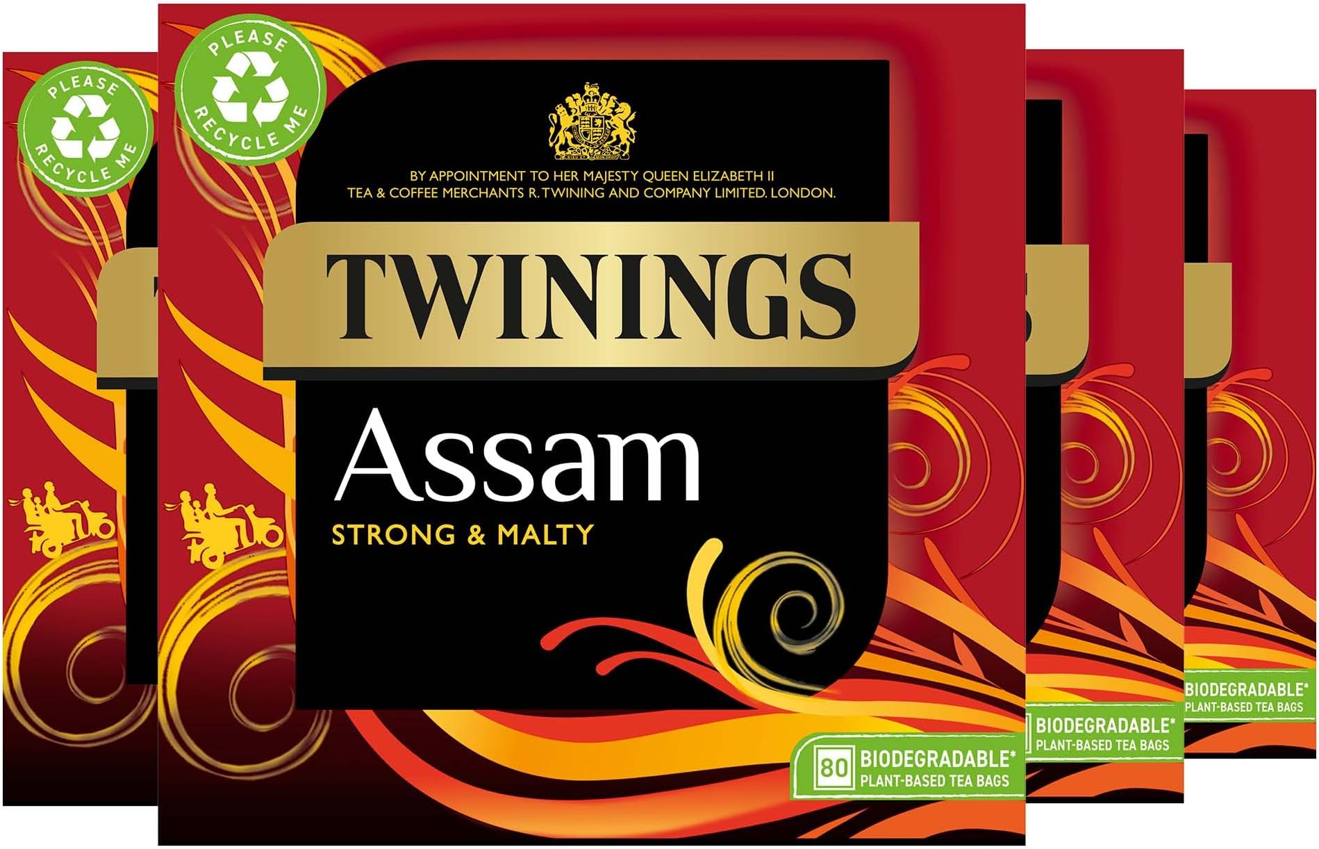 Twinings Assam Tea Bags