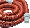 Puri Tech 1.5 Inch Diameter x 30 Feet Long Heavy Duty Commercial Grade Vacuum Hose for In-Ground Swimming Pools with UV and Chemical Protection