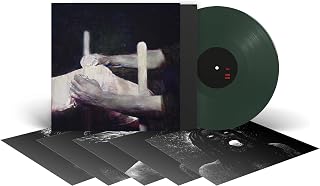 PETROL (DARK GREEN VINYL)