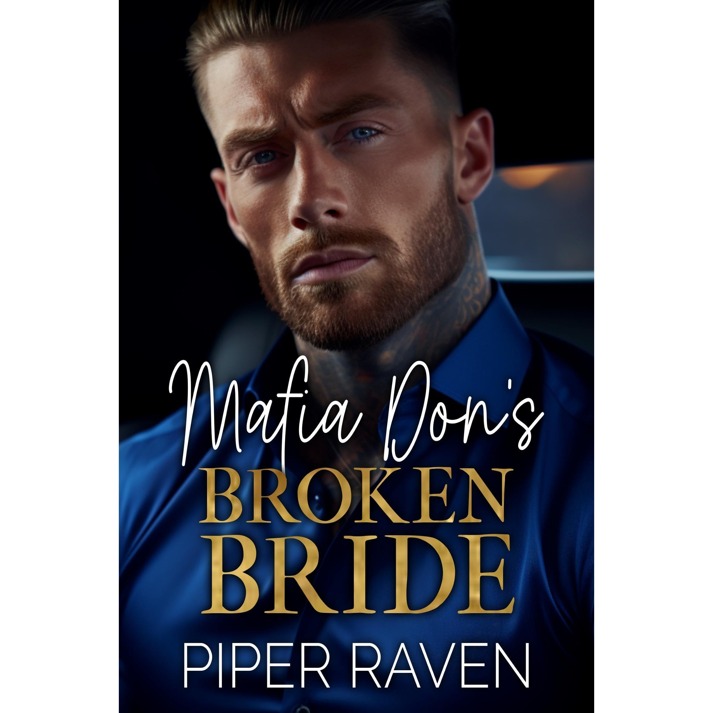 Mafia Don's Broken Bride