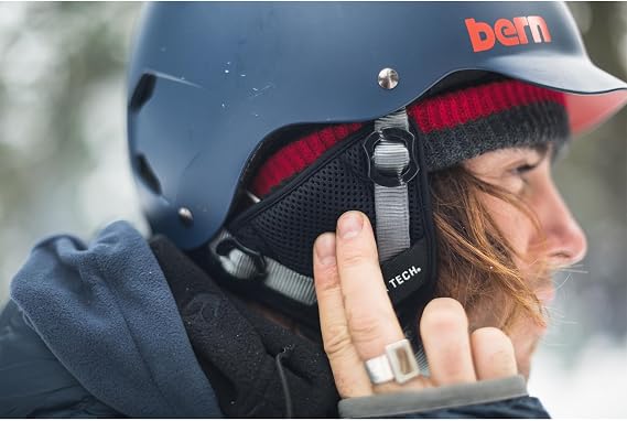Outdoor Tech - K-Roo 2.0 Universal Helmet Audio Pouch - Add Compatibility for Chips Helmet Audio, or Multiple Intercom Compatibility